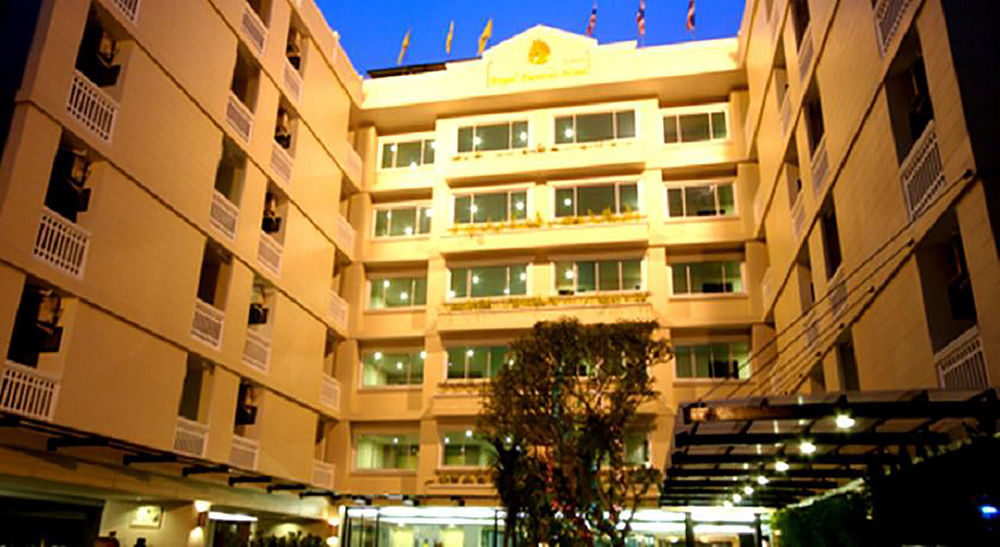 Royal Panerai Hotel Chiangmai image 1